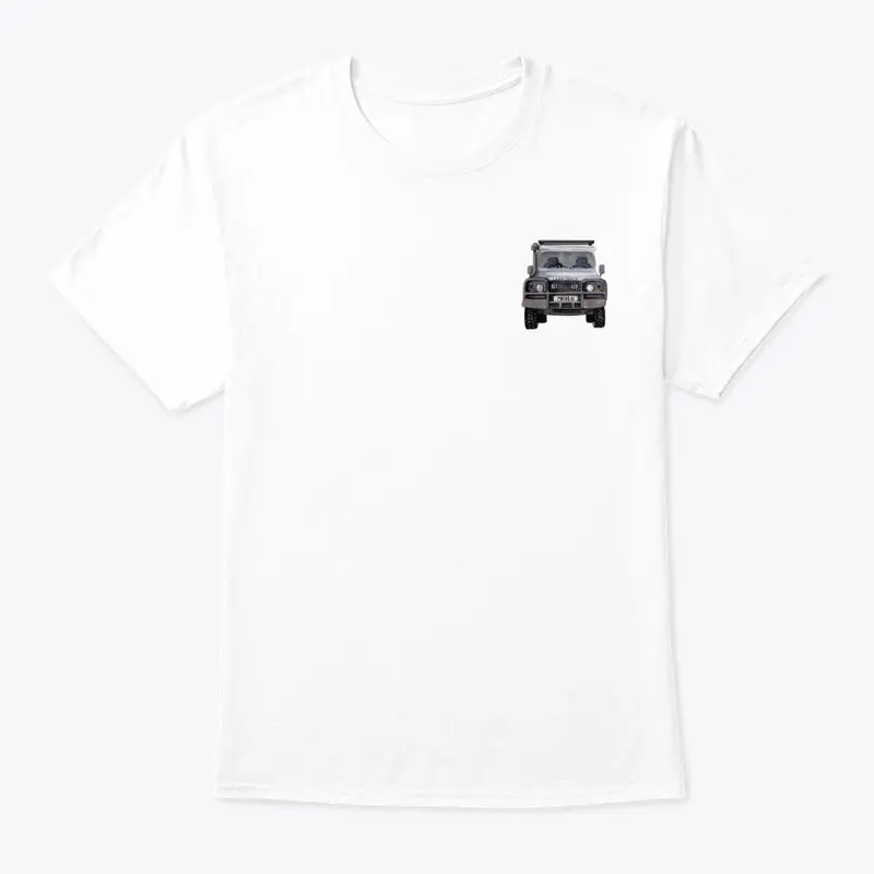 Mkulu the Landy (Small Print)